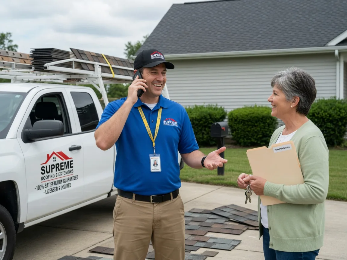 Roof Replacement Brookpark, OH FAQs